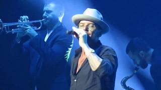 Matt Goss (Live).....The Day We Met.....London Palladium 2018