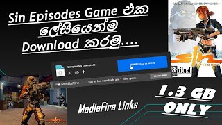 How to download Sin Episodes Game on PC / Dewmin G