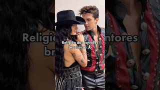 Download lagu Religion of Brazilian singers 🙏🏻 mp3