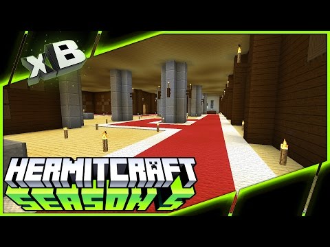 OPEN FLOOR PLAN! :: HermitCraft Season 5 :: Ep 6