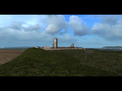 ETS 2 | Promods Map v2.50 | Fort William(GB) - Evie(GB)