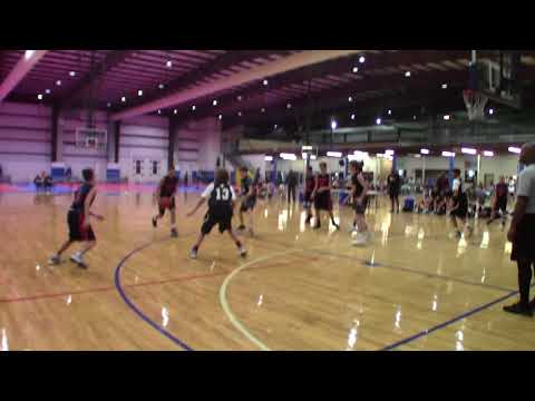 Dallas Hoyas vs Dynasty - 4/21/18 - Chapt. 2