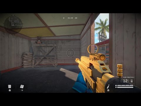 Warface: Clutch reason to delete game 💩