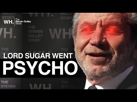 The Truth About Lord Alan Sugar!