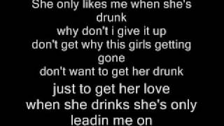 She Only Likes Me When Shes Drunk - Stereos LYRICS ! HQ .