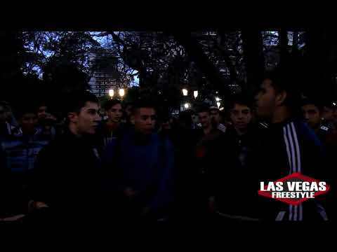 FIRPO vs DIZK vs ESPI | 8vos | LAS VEGAS FREESTYLE | 21/10
