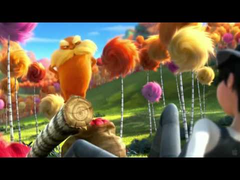 Dr. Seuss' The Lorax EXCLUSIVE Trailer - HD Movie