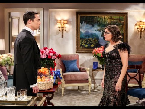 The big bang theory  S12 E24 Sheldon feels guilty !