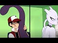Thicc Evolution with Mewtwo | Comic Dub