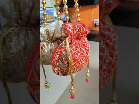 Hand Embroidered Bags