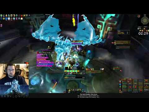 Mythic Conclave - Windwalker Monk PoV