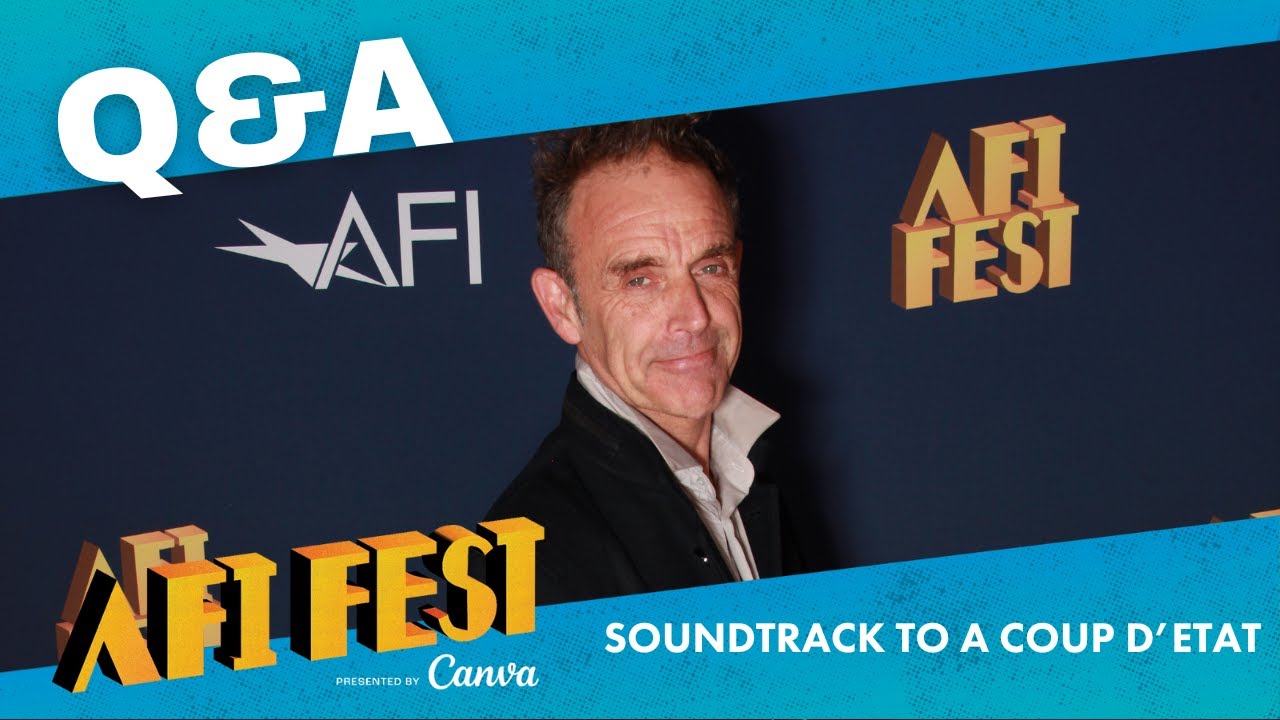 A Conversation with SOUNDTRACK TO A COUP D’ETAT Director and Writer Johan Grimonprez