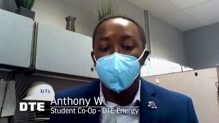 Day In The Life of a DTE Energy Co-Op | Meet HBCU students Anthony, Jasmin and Mariah