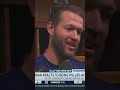 Clayton Kershaw reacts to being pulled from game after 7 PERFECT innings #shorts