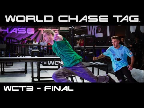 WCT 3 - Final - Marrero Gang v UGen