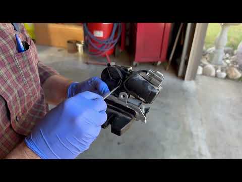Manual Release for Liftgate Latch (2017-2019 Escape)