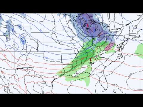 February 3, 2020 Weather Xtreme Video - Morning Edition