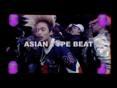 ASIAN TRAP - Keith Ape x Hucci Type Beat (Prod. SKOB)