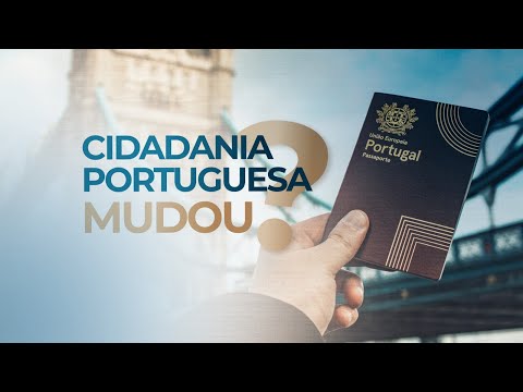 Have the rules for applying for Portuguese nationality/citizenship changed?