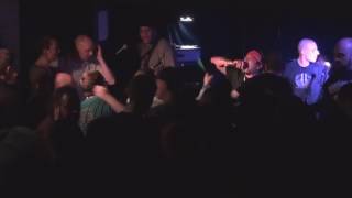 KNUCKLEDUST    -  Two Faced Fake [HD] 19 APRIL 2013