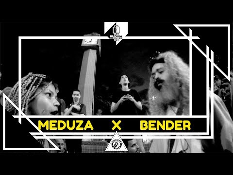 Meduza Vs Bender - 1 Fase - 44º Edição Batalha Do Relógio 2018 - Taguatinga/Df