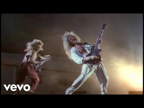 Blue Murder - Valley Of The Kings
