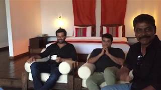 Lucifer Final Script Discussion- Mohanlal Prithviraj Murali Gopy Antony Perumbavoor video