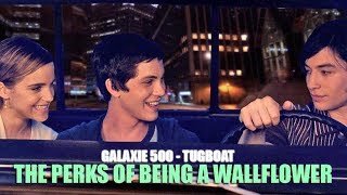 Galaxie 500 - TugBoat (Lyric video) • The Perks Of Being a Wallflower Soundtrack •