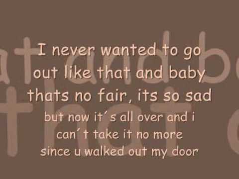 Marasco - I can't take Lyrics