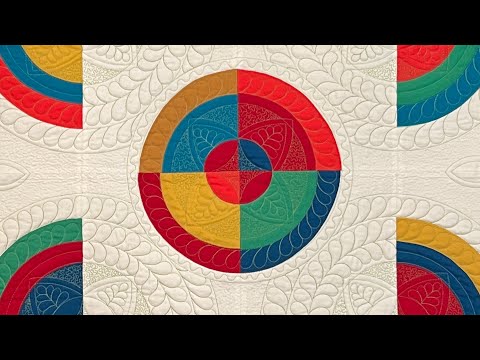 The Quilt Show Trailer 3213 - Sue Nickels / Pat Holly