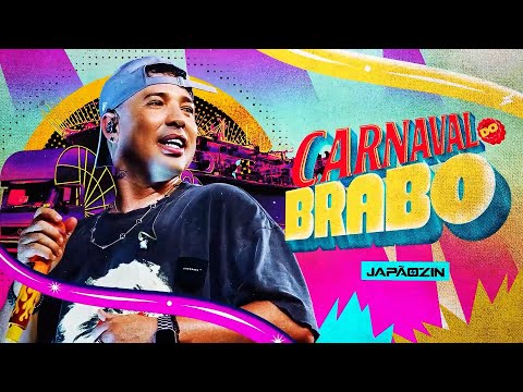 CARNAVAL DO BRABO - Japãozin (CD Completo)