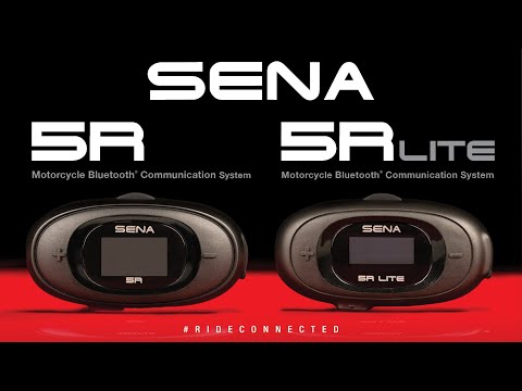 Sena Tech Talk: 5R/5R Lite | Overview | Install