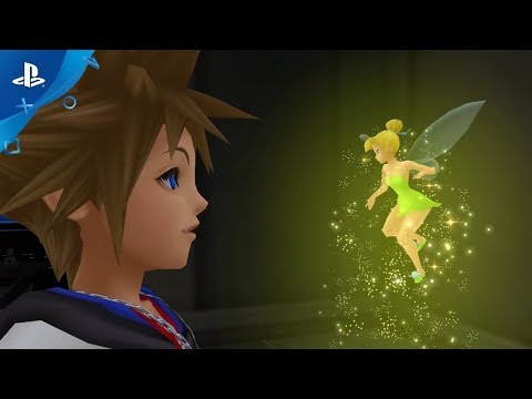 Kingdom Hearts: The Story So Far | Launch Trailer | PS4