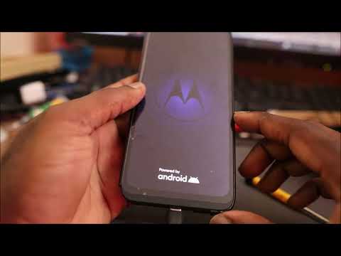 Moto defy 2021 LCD Screen replacement