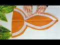DIY Fancy Boutique Style Neck Design Designer Kurti Neck Design