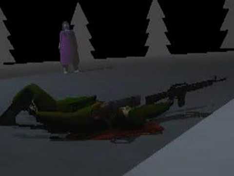 Grotesque Gallery - Redemptor