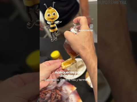 #turismo #macia #miel #apicultura  www.entreriosytermas.com.ar