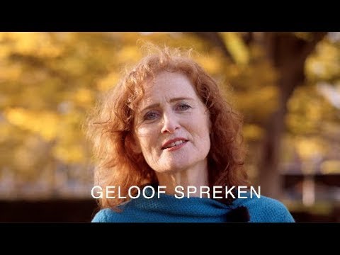Pastor Irma: geloof spreken
