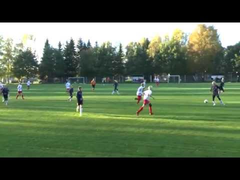 LaVe - YIlves-02: 1-4 (C14 01-pojat piiriykkönen Lammi 29.9.2015)