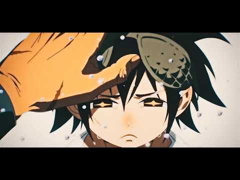 Prompto - Ed Edd n Eddy / The God of High School AMV / Anime EDITS / تحرير انمي