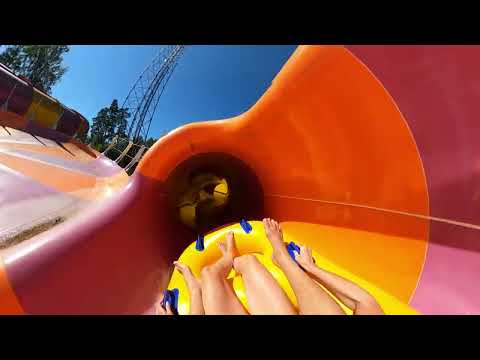 Skara Sommarland Waka Waka Water Slide