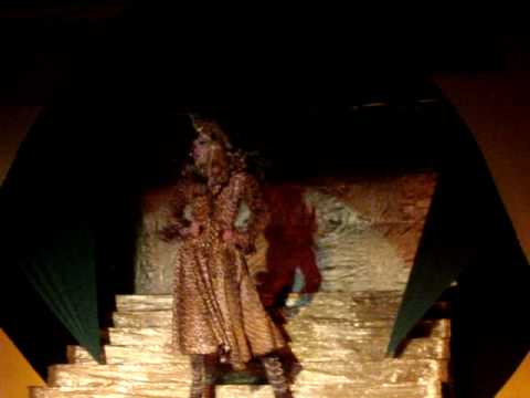 Sheylla Hell Semifinal Drag Danger 2009