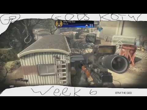 The Gods: Clip of The Week #6