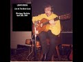 Lenny Breau Plays 'The Claw' & Freight Train' at The Birch Cove Restaurant: Winnipeg April 1969.