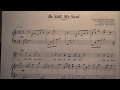 Be Still My Soul Piano Accompaniment