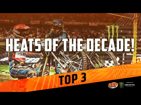 SPEEDWAY GP HEATS OF THE DECADE! 🔥🔥🔥