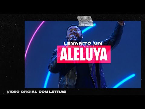 Levanto Un Aleluya I Video Oficial Con LetrasI Free Worship