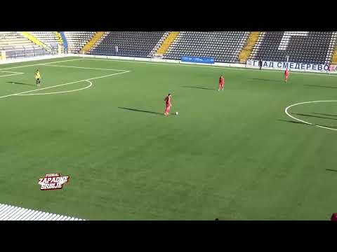 SLZ 13 Mladi Radnik R-Budućnost Krušik 0:3
