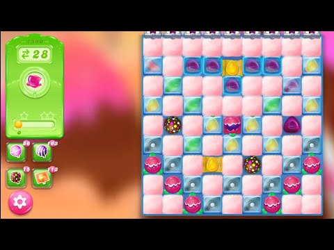 Candy Crush Jelly Saga level 1590