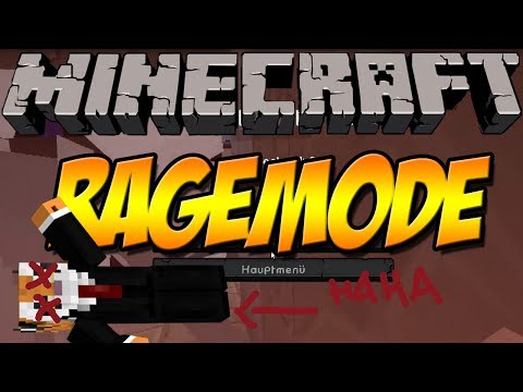 HAHA Lissi gekillt =P | Minecraft RAGEMODE | mit Liskario